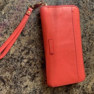 Fossil wallet